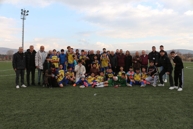 Futbolda Zirve Degişmedi: MKE Mühimmatspor Şampiyon Oldu 11 mke muhimmatspor sampiyon oldu 9