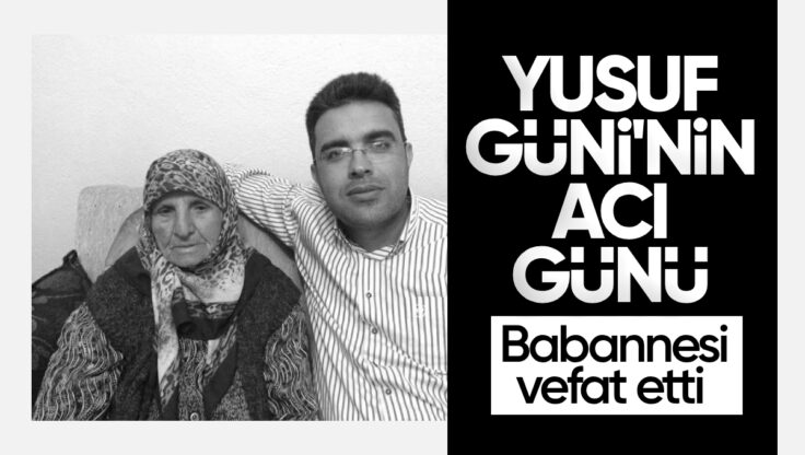 Kırıkkale’li Hemşehrimiz İçişleri Bakanlığı Mülkiye Müfettişi Yusuf Güni’nin Babaannesi Vefat Etti