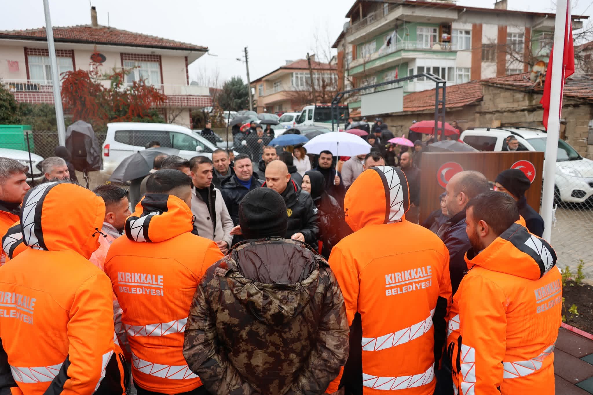 Şehit Polis Emrah Pekdoğan Parkı Sağanak Yağışa Rağmen Hizmete Açıldı 9 FB IMG 1769868620181