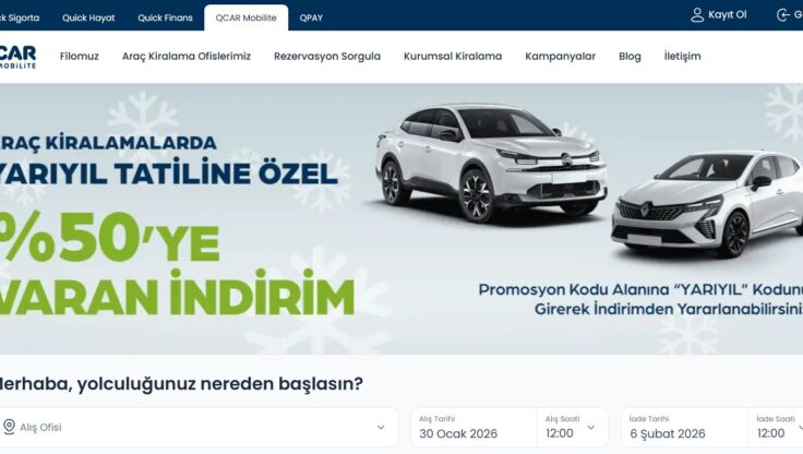 Erzurum Araç Kiralama – qcar.com.tr