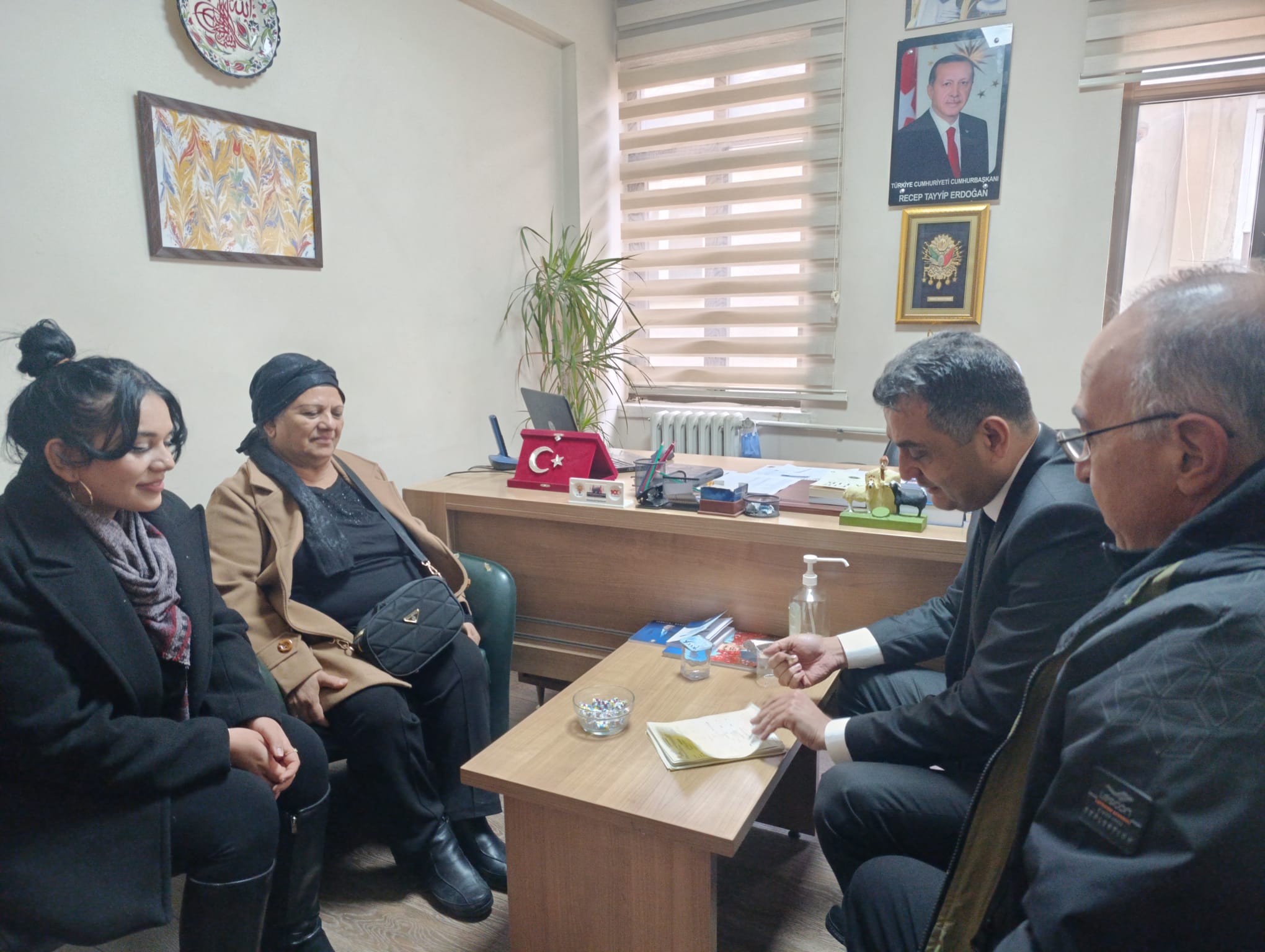 AK Parti'nin Üye Sayısı 11,5 Milyonu Aştı: Kırıkkale'de 2025’te 4 Bin 271 Yeni Üye 1 ak parti uye kayit 2