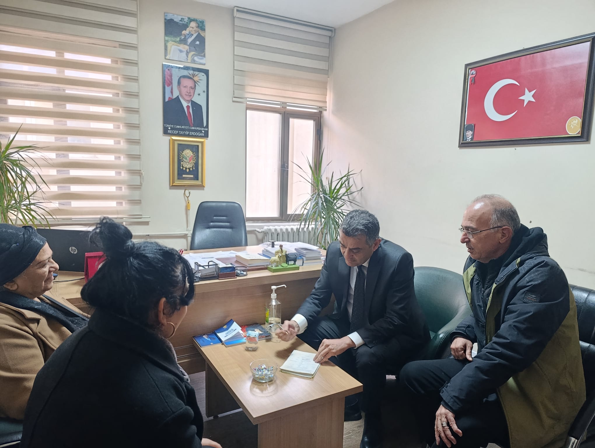 AK Parti'nin Üye Sayısı 11,5 Milyonu Aştı: Kırıkkale'de 2025’te 4 Bin 271 Yeni Üye 2 ak parti uye kayit 3