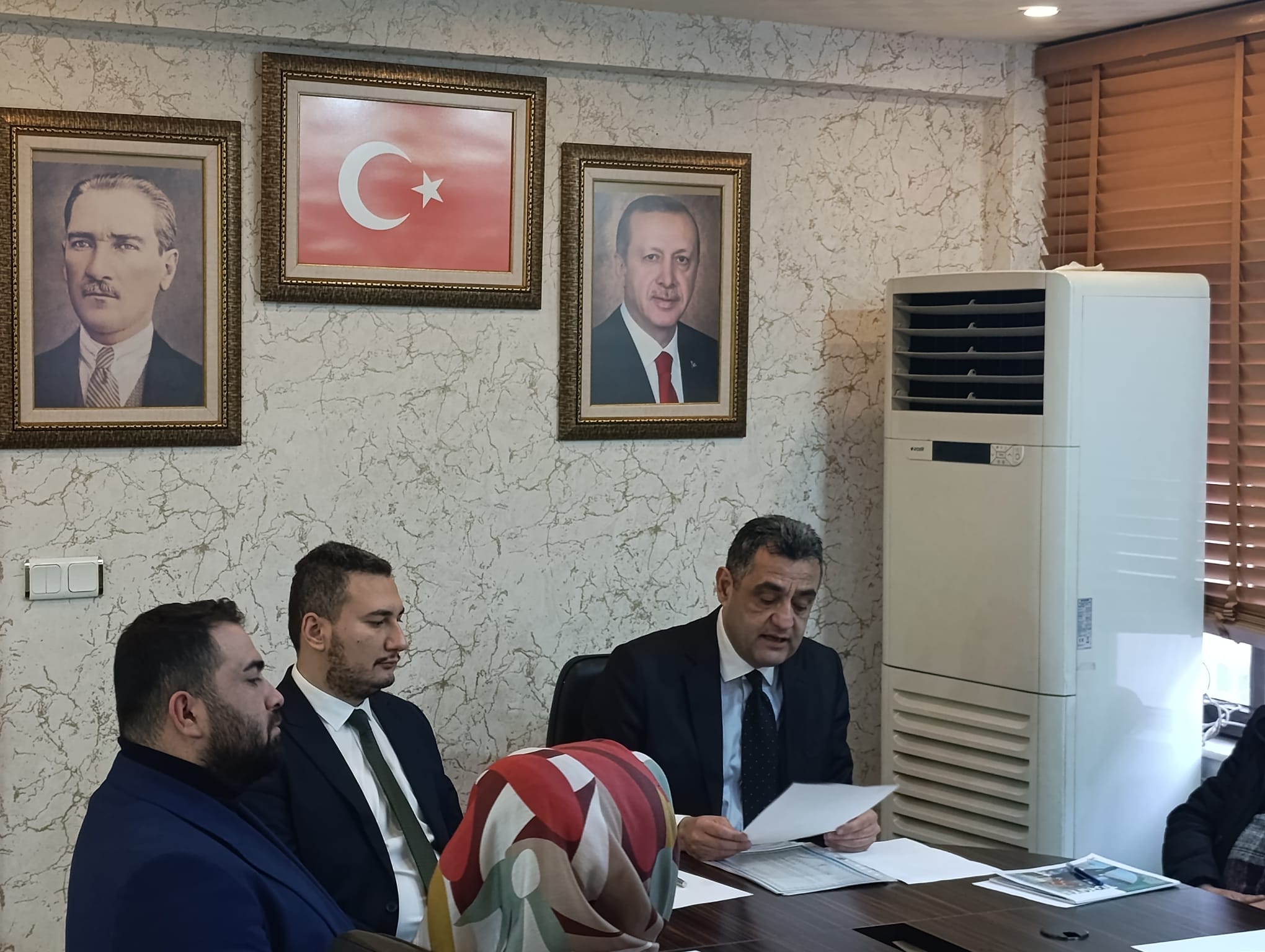 AK Parti'nin Üye Sayısı 11,5 Milyonu Aştı: Kırıkkale'de 2025’te 4 Bin 271 Yeni Üye 3 ak parti uye kayit 4