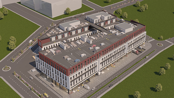 METKAP Sanayi Sitesi ile Güçlü ve Verimli Üretim Alanları