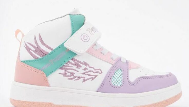 Çocuk Ayakkabısı ile Sağlıklı Adımların Önemi