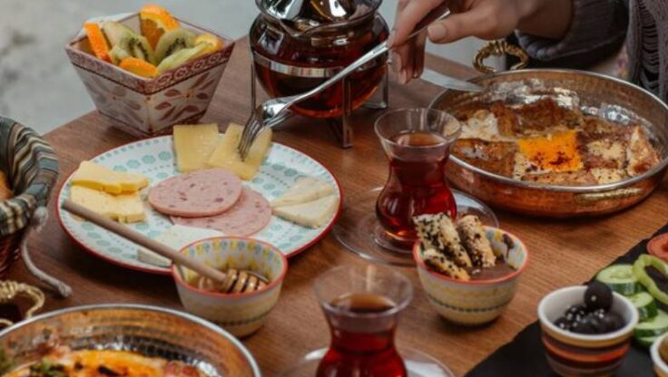 İstanbul Kahvaltı Kültüründe Yeni Bir Yorum Sa Va Anatolian