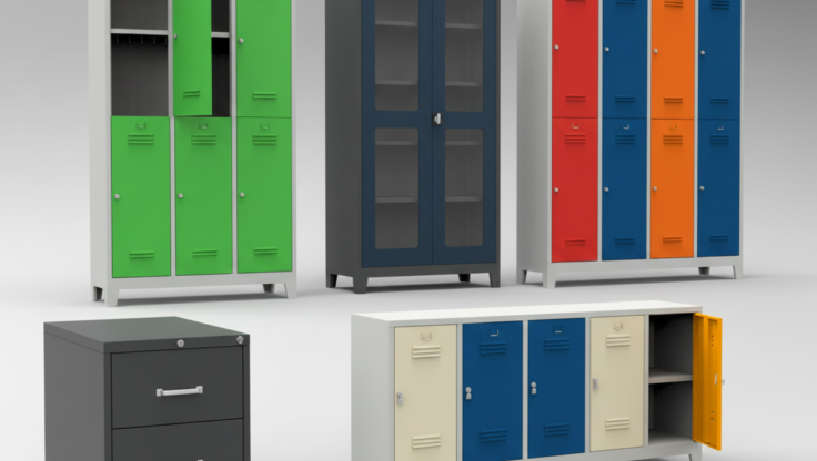 Endüstriyel Depolama Çözümlerinde Güvenilir Adres