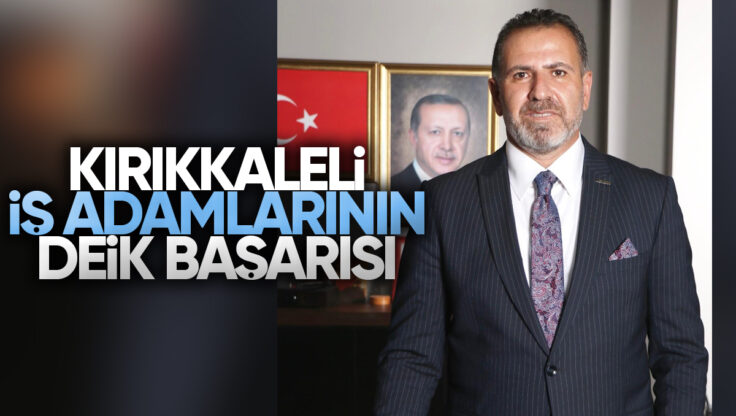 ASKON Kırıkkale’den DEİK’te Tarihi Atılım: 12 İş İnsanı 15 Ülkenin İş Konseylerine Talip