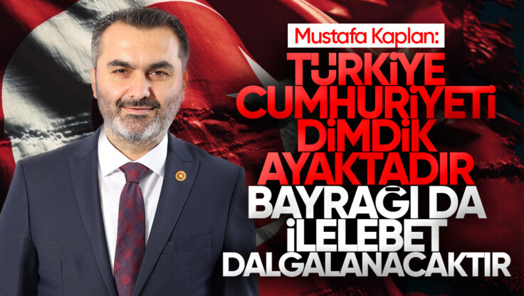 Mustafa Kaplan’dan Bayrak Saldırısına Sert Tepki