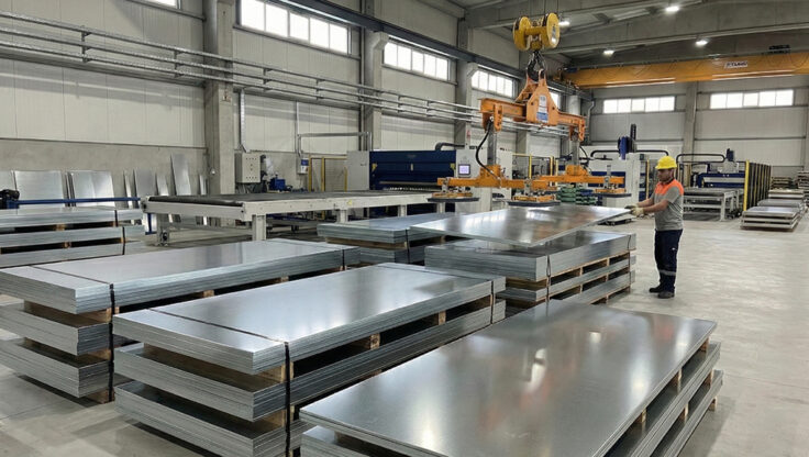 Galvanizli Sac Satan Firmalar Arasında Doğru Tercih Nasıl Yapılır?