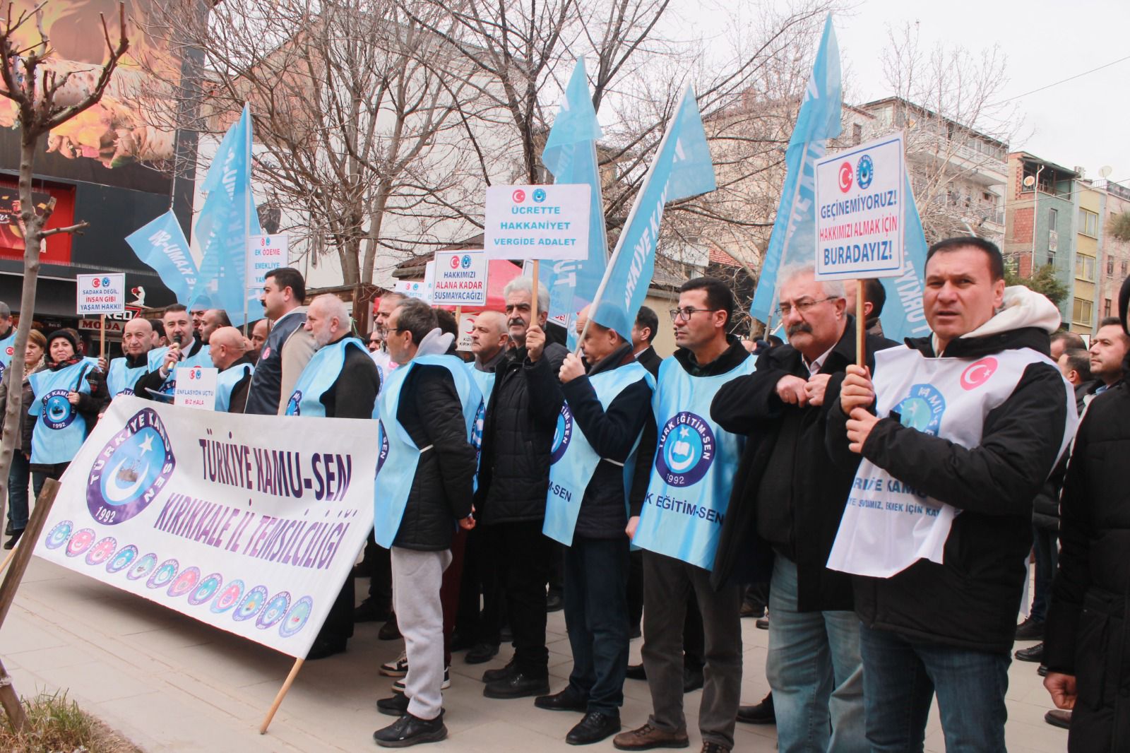 turkiye kamu sen kirikkale ek maas talebi 4