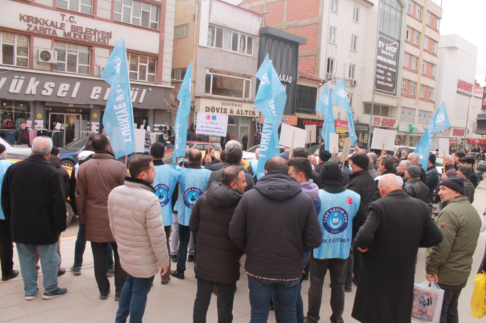 turkiye kamu sen kirikkale ek maas talebi 5