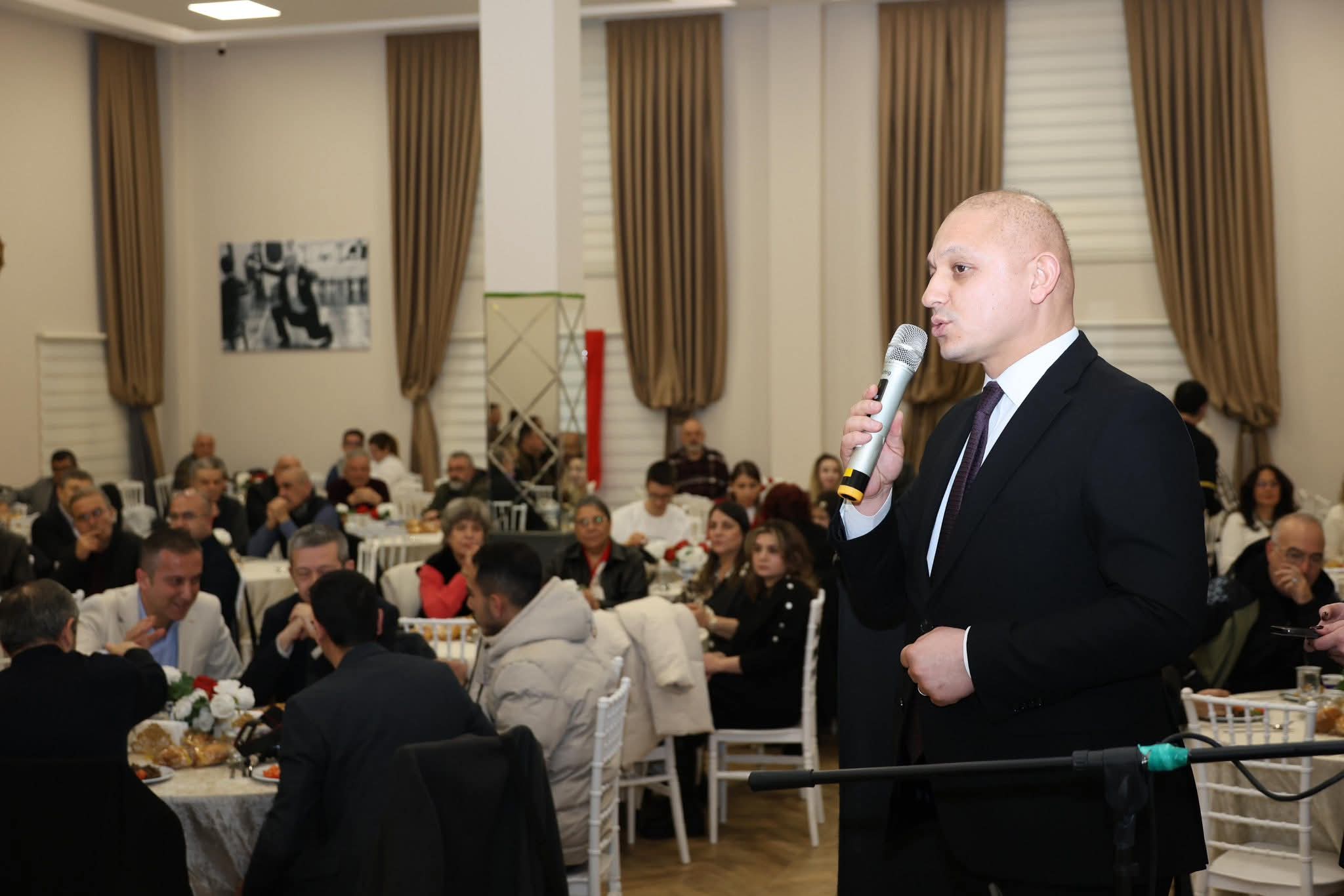 Kırıkkale Lisesi Mezunları Aynı Sofrada Buluştu 4 FB IMG 1769932109385