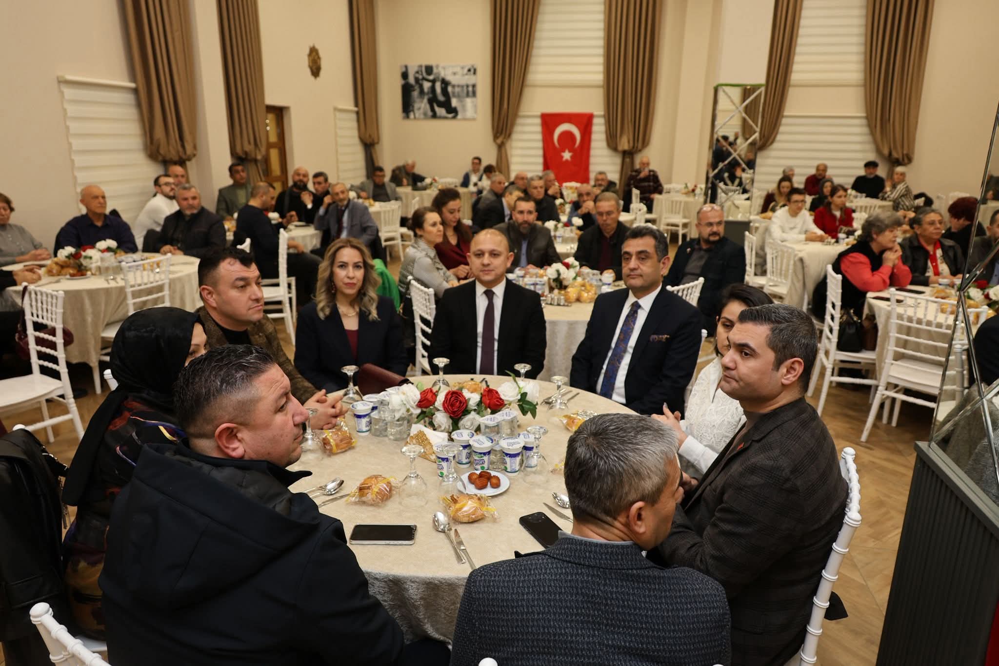 Kırıkkale Lisesi Mezunları Aynı Sofrada Buluştu 2 FB IMG 1769932119840