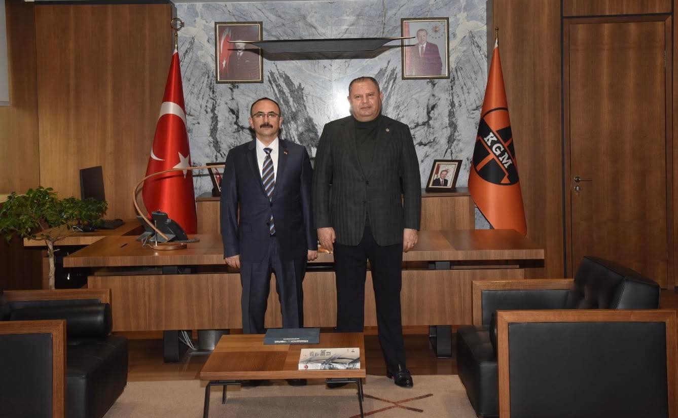 Kalecik Kavşağı Yenileniyor: Kırıkkale Trafiğine Nefes Aldıracak Proje 1 FB IMG 1770986447116