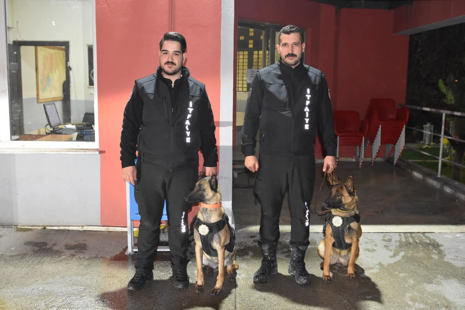 Kırıkkale Belediyesi İtfaiyesi'nden Büyük Başarı: Arama Kurtarma Ekibi Akredite Oldu 1 FB IMG 1771478696388