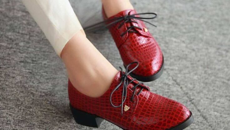 Kapalı Bağcıklı Ayakkabılar Resmi Erkek Stilinde Öne Çıkıyor