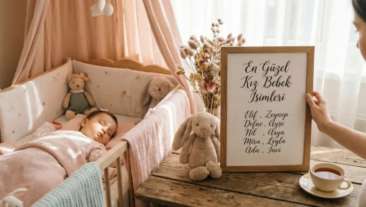 2026 Yılında Koyulacak En Güzel 100 Kız Bebek İsim Önerisi