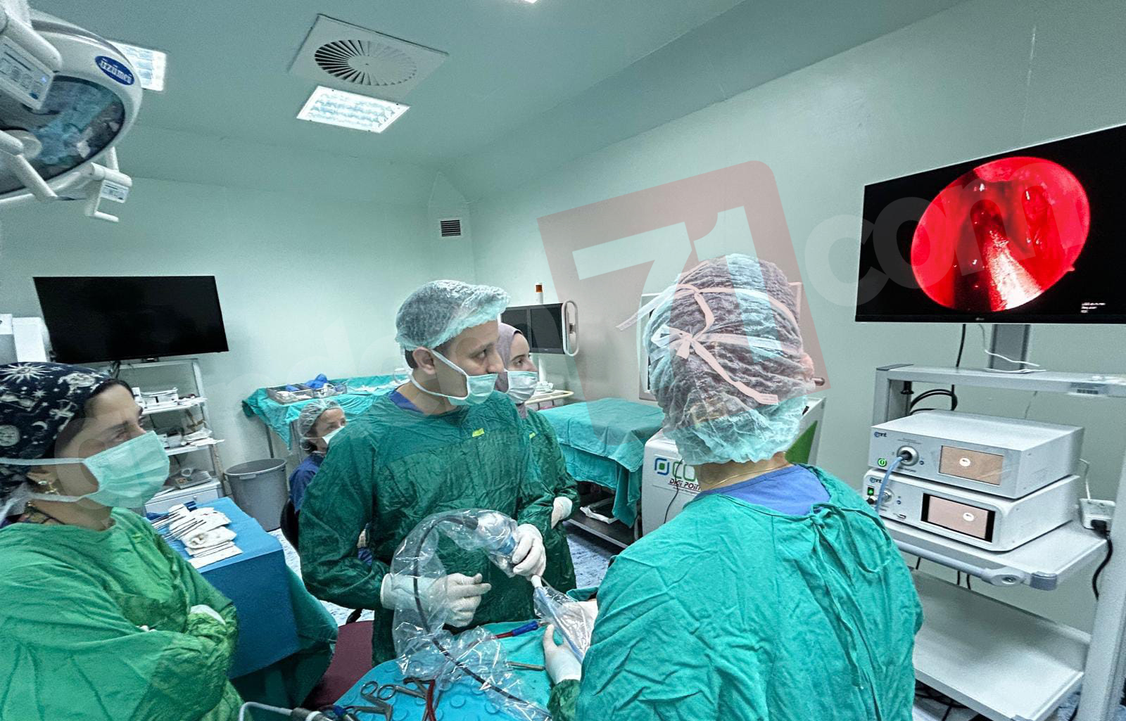 kirikkale universitesi hastanesi basarili operasyon 2