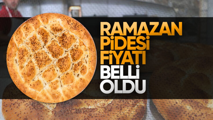 Ramazan Pidesi Fiyatları Belli Oldu: İşte Kırıkkale Ramazan Pidesi 2026 Tarifesi