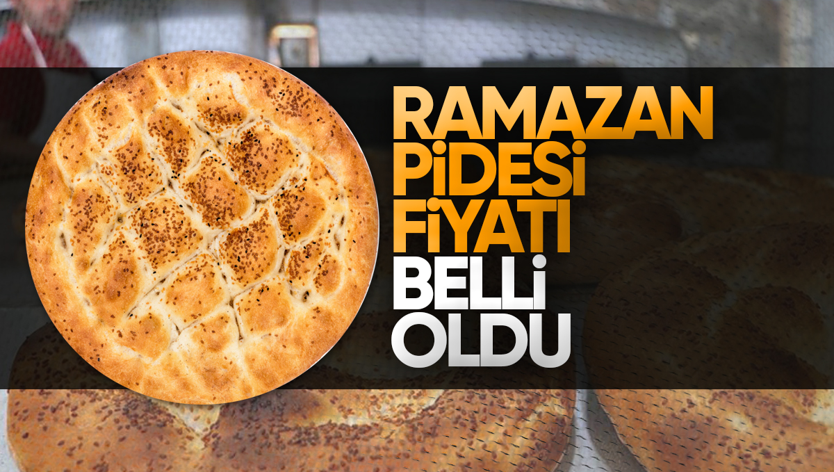 Ramazan Pidesi Fiyatları Belli Oldu: İşte Kırıkkale Ramazan Pidesi 2026 Tarifesi