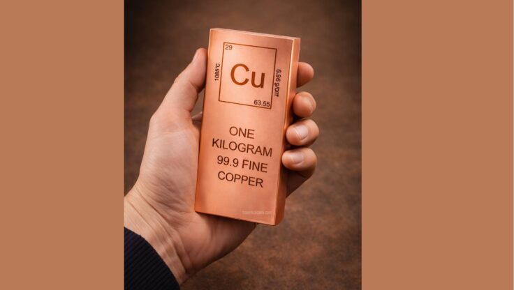 Bakır Külçe Nasıl Saklanır? Güvenli Depolama Yöntemleri