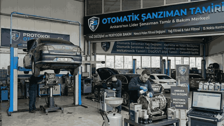 Ankara’da Hyundai Araçlar İçin Uzman Oto Tamirci Çözümleri