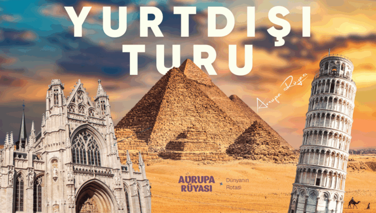 Avrupa Rüyası ile Çok Ülkeli Seyahat Deneyimi Yeni Bir Tatil Anlayışı Sunuyor