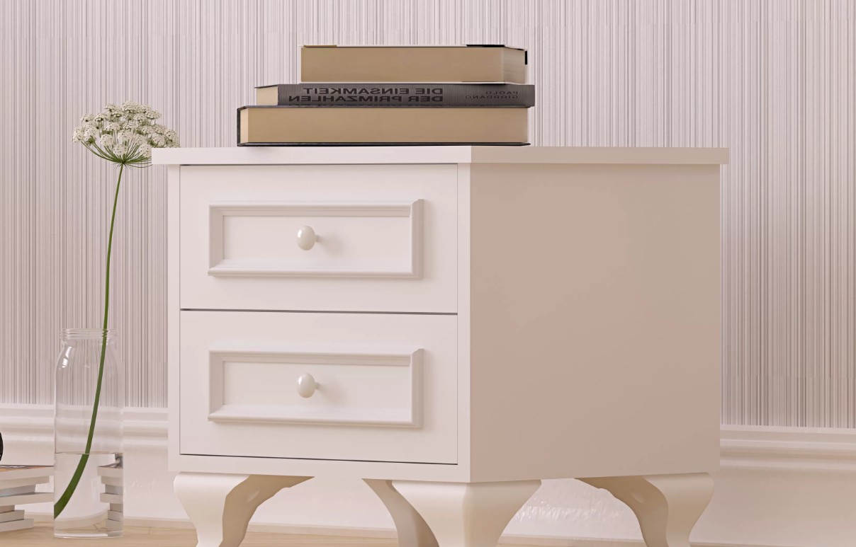 Rabi Mobilya Şık Komodin Tasarımlarıyla Yatak Odanıza Modern Bir Hava Katın