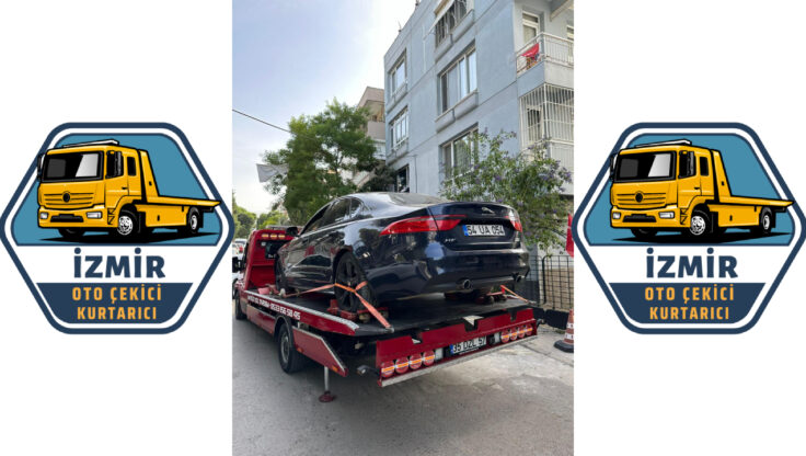 Karabağlar Bölgesi Güvenilir Oto Çekici Akyüz Yol Yardım