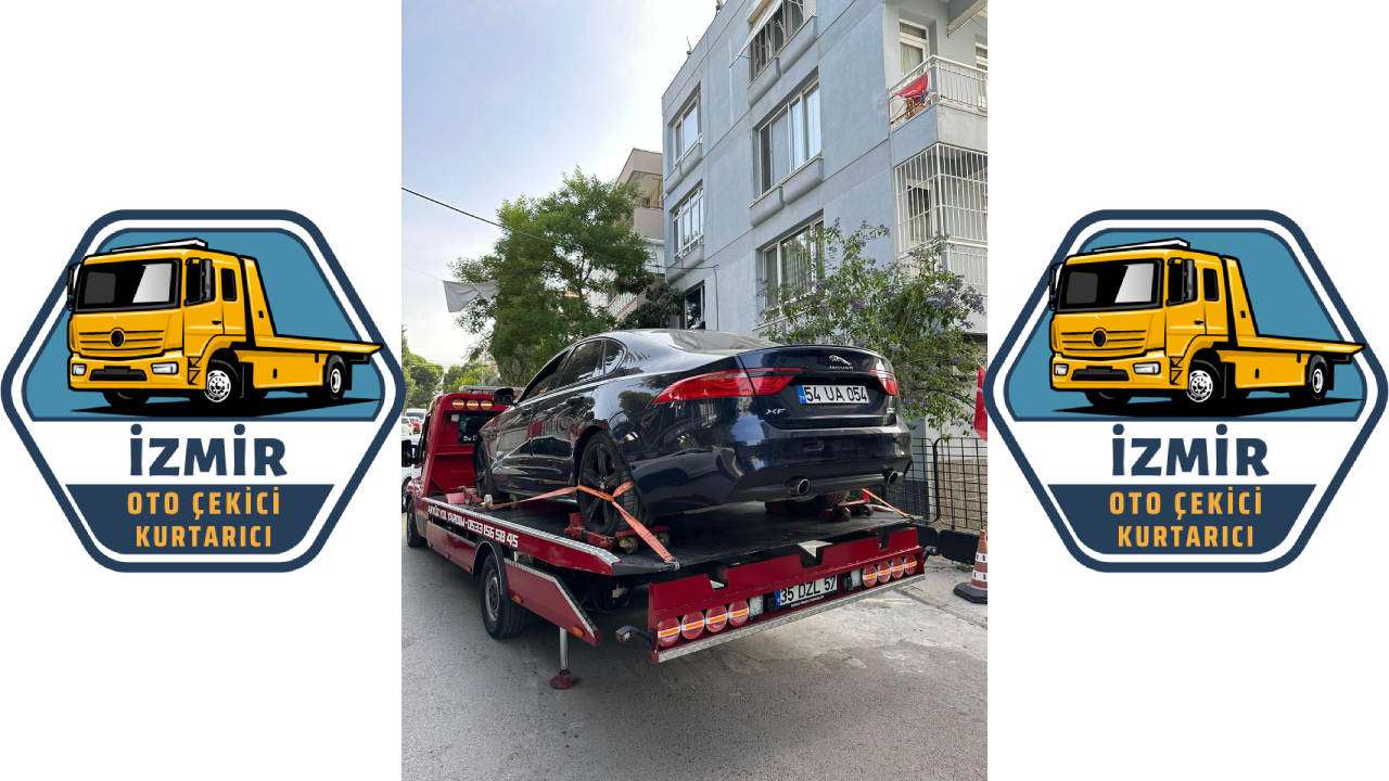 Karabağlar Bölgesi Güvenilir Oto Çekici Akyüz Yol Yardım