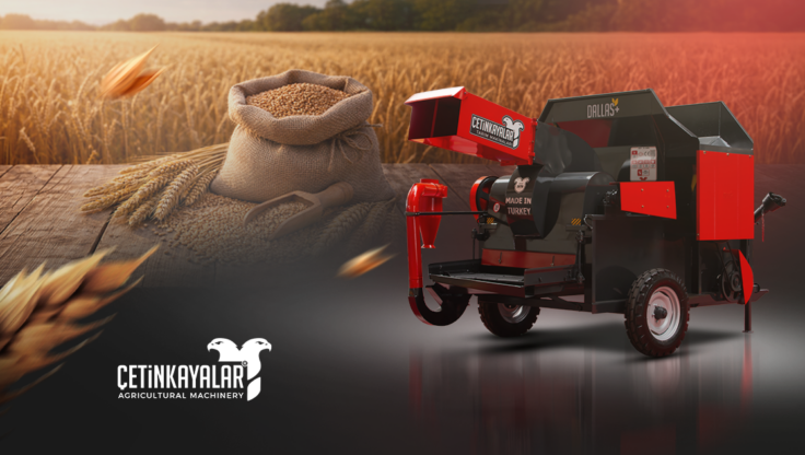 Harman Makinesi (Patoz) Seçimi: Tarlada Kazancı Garantileyen Mühendislik