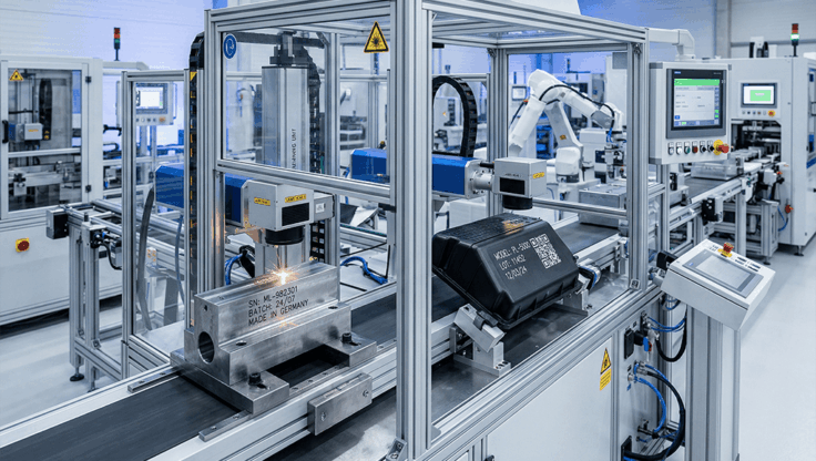 Metal ve Plastik Yüzeylerde Kalıcı Lazer Markalama Teknikleri