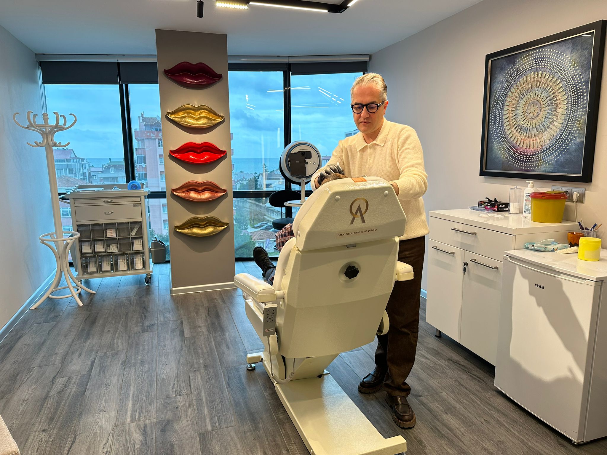 oguzhan aydogdu samsun estetik cerrahi klinigi