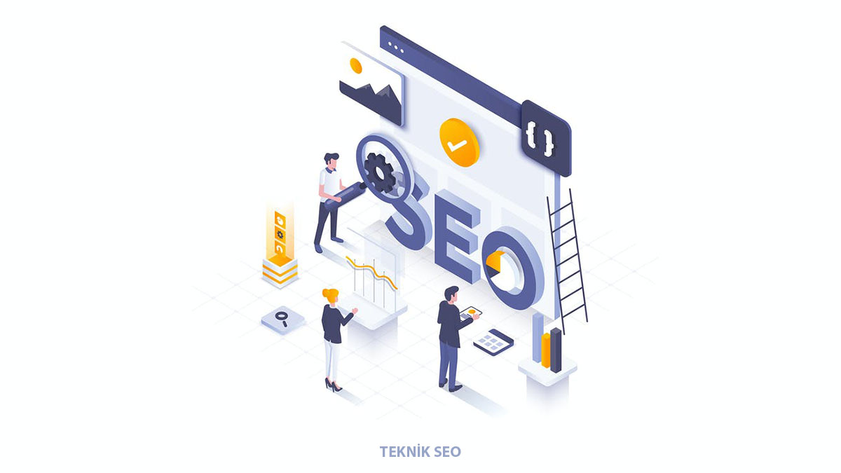 SEO Rehberi: Sıralama Artıran Stratejiler ve Kontrol Listesi 1 teknik seo
