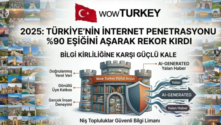 Wow Turkey Takımı: “Dijital Arşivimiz Türkiye’nin Son Çeyrek Asırlık Görsel Sigortasıdır”