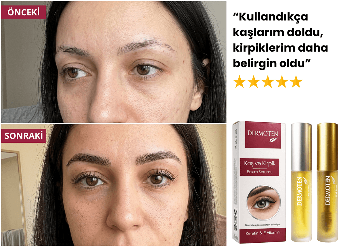 En İyi Kaş Kirpik Serumu Nasıl Seçilir? Uzman Tavsiyeleri