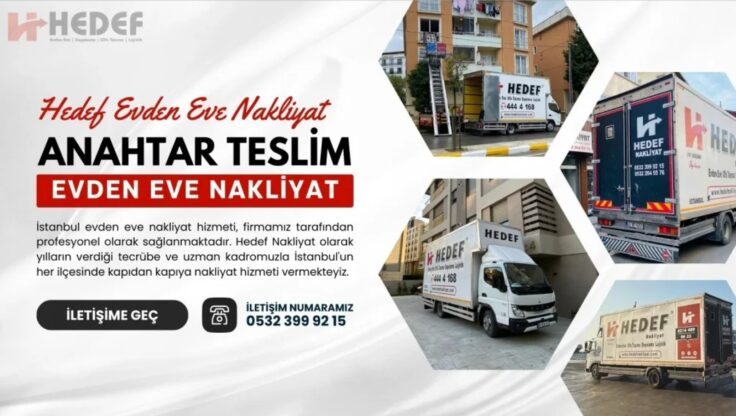Hedef Nakliyat, 28 Yıllık Tecrübesini Dijital Altyapı ve Asansör Sistemleriyle Geleceğe Taşıyor