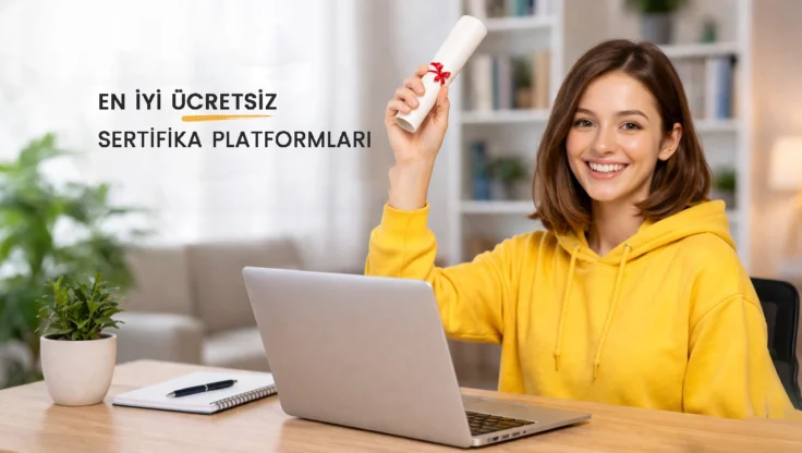 En İyi Ücretsiz Online Sertifika Platformları