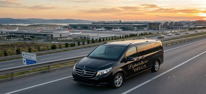 İstanbul Havalimanı’ndan Şehir Merkezine Transfer: Fatih, Taksim ve Beyoğlu İçin En Kolay Yol