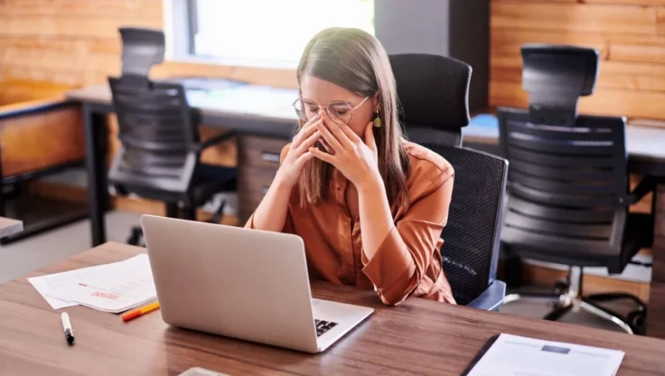 Tükenmişlik Sendromu İş Hayatının Sessiz Salgını Haline Geldi