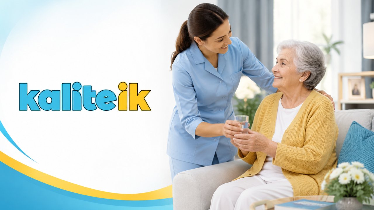 Sabırlı Yaşlı Bakıcı Arıyorum Diyen Ailelere Karakter Odaklı Rehber