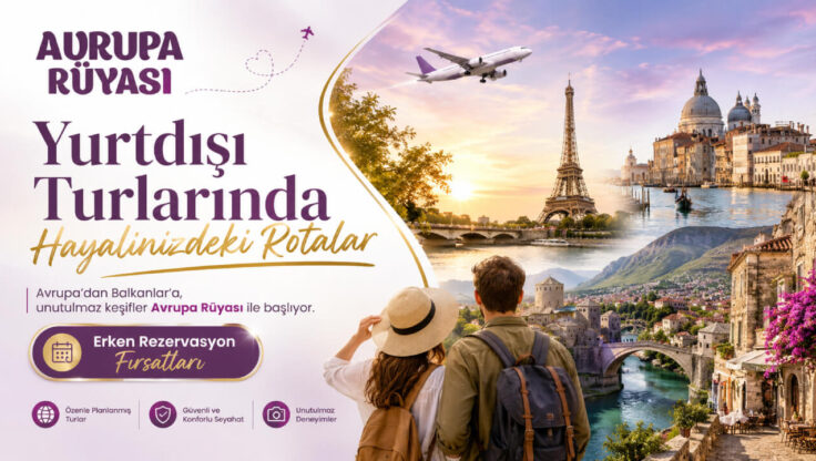 Tüm Ekstralar Dahil Avrupa Turu Modeli Nedir?