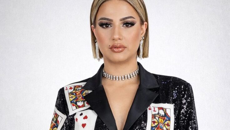 Duygu Nağme, Roman Ezgilerini Modern Soundlarla Buluşturan Yeni Projeleriyle Dikkat Çekiyor