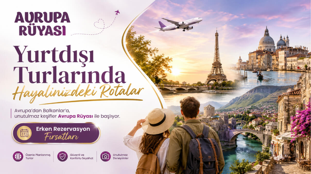 Tüm Ekstralar Dahil Avrupa Turu Modeli Nedir?