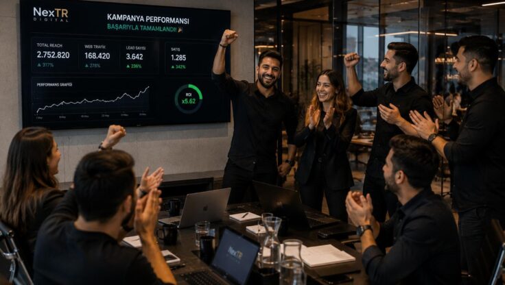 Mert Uzar Kimdir? NexTR Digital Türkiye’de Dijital Teknoloji Sektörüne Damga Vuruyor