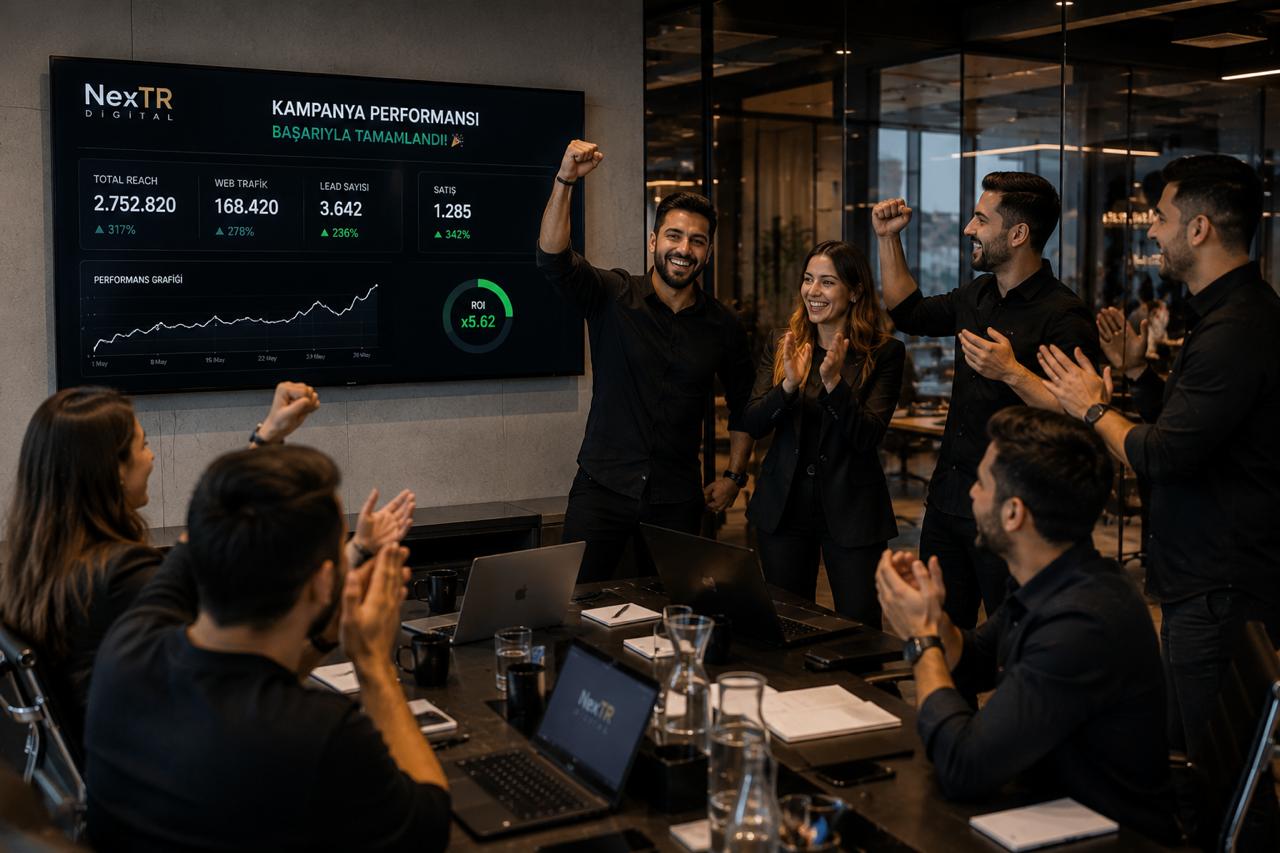 Mert Uzar Kimdir? NexTR Digital Türkiye’de Dijital Teknoloji Sektörüne Damga Vuruyor