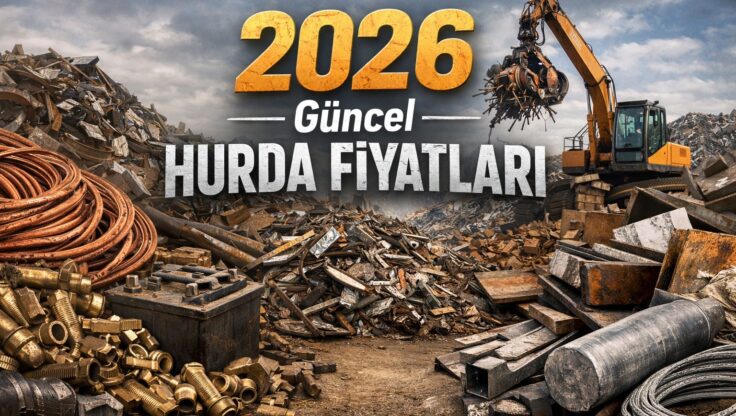 Güncel Hurda Fiyatları: Hurdanın Kilosu Ne Kadar, Ankara’da Hurda Satarken Nelere Dikkat Edilmeli?