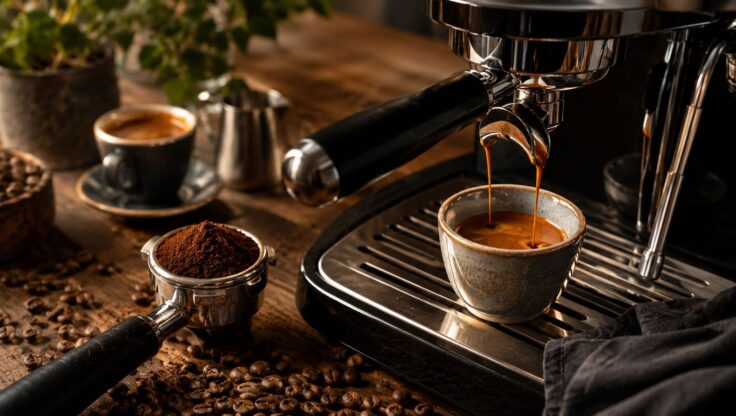 Evde Espresso Keyfi: Doğru Kahve Seçimi ve Hazırlama İpuçları