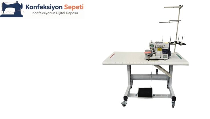 Overlok Makinesi Nedir ve Ne İşe Yarar?